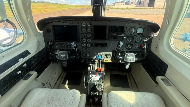 Piper Cheyenne 2 XL