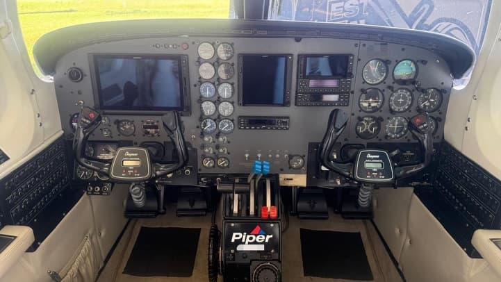 Piper Cheyenne 2 XL