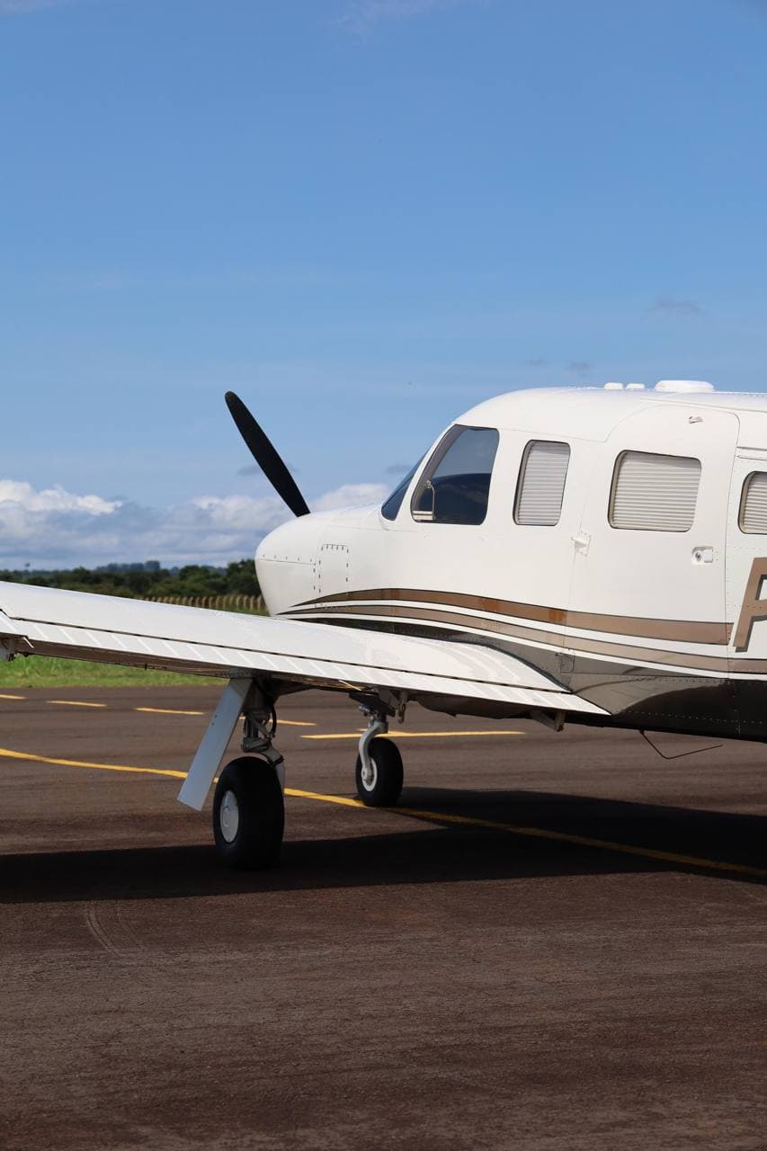 Piper Saratoga II TC
