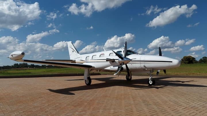 Piper Cheyenne 2 XL