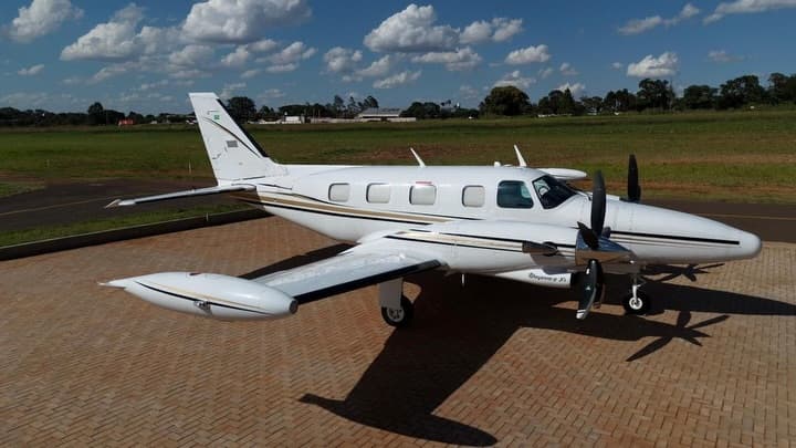 Piper Cheyenne 2 XL