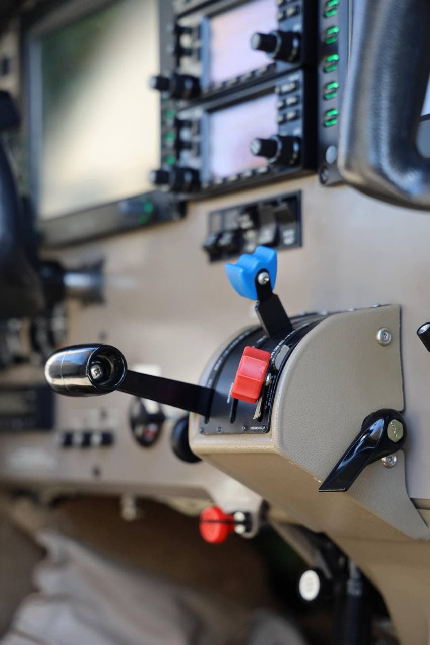 Piper Saratoga II TC