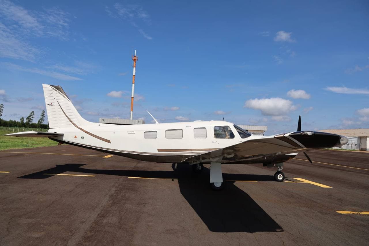 Piper Saratoga II TC