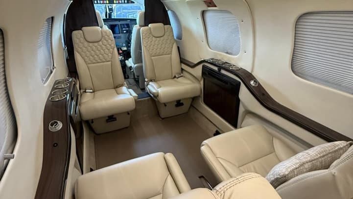 Piper Cheyenne 2 XL