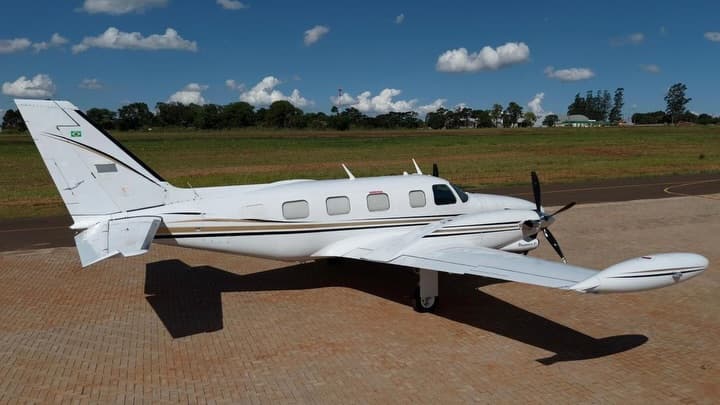 Piper Cheyenne 2 XL